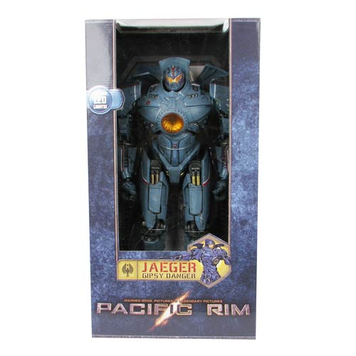 Pacific Rim Gipsy Danger 18-Inch Light-Up Action Figure