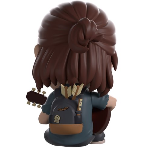 The Last of Us Collection Ellie Vinyl Figure #2