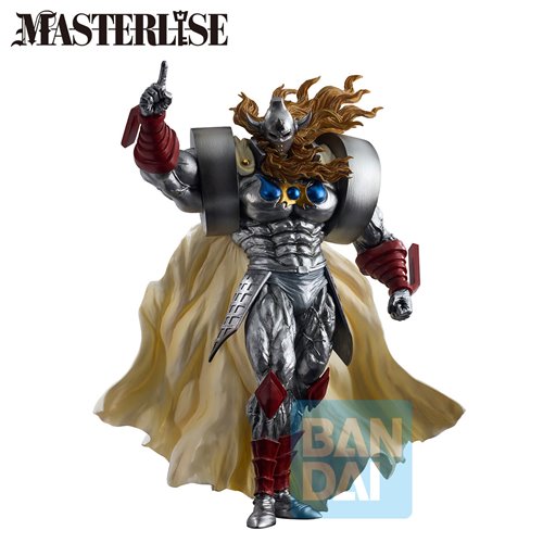 Kinnikuman Perfect Origin Arc Akuma Shogun Masterlise Ichibansho Statue