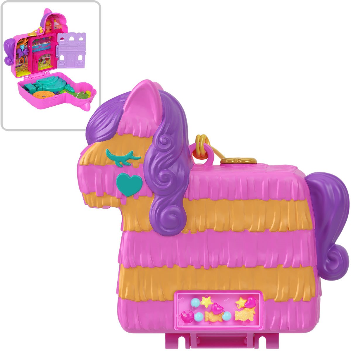 Polly Party Compact - Entertainment Earth