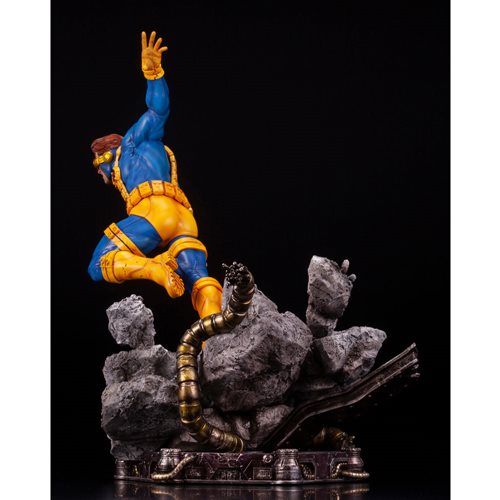 Marvel Universe Cyclops X-Men Fine Art 1:6 Scale Statue