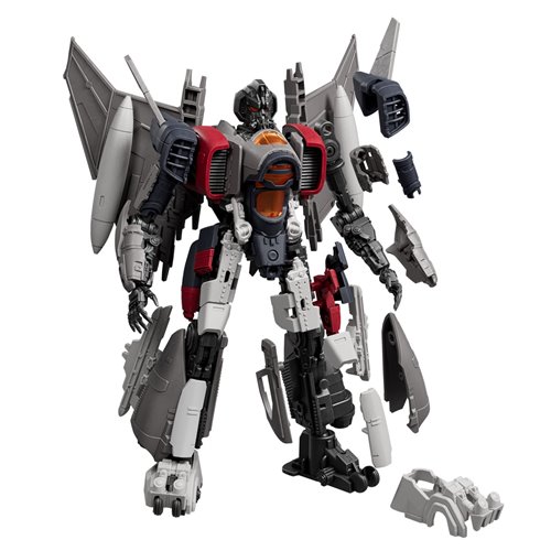 Transformers Classic Class Bumblebee Blitzwing CC25 Blokees Model Kit