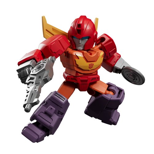 Transformers Defender Version 03 The Heartless Blokees Mini Model Kit Display of 12