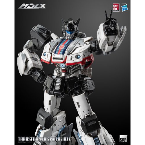 Transformers Jazz MDLX Action Figure