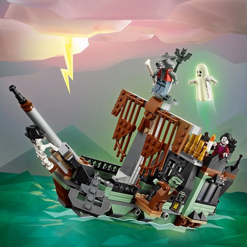 LEGO Creator 31167 Haunted Mansion 3-in-1