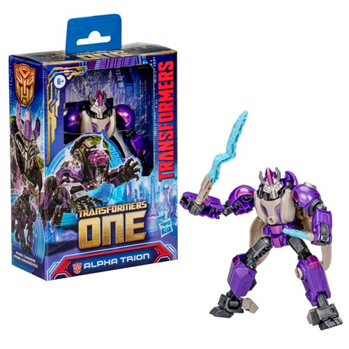 Transformers: One Prime Changers Wave 1 Set of 2