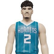 NBA Modern LaMelo Ball (Hornets) Basketball Superstars 3 3/4-Inch ReAction Figure