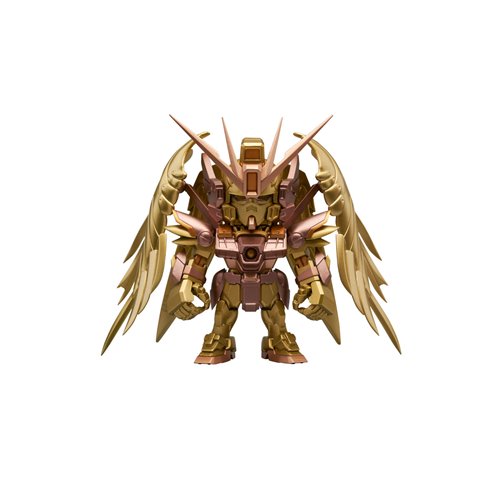 Mobile Suit Wing Gundam Zero Endless Waltz QMSV Mini-Figure Case of 8