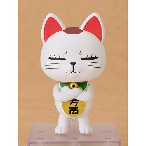 Dandadan Turbo Granny (Manekineko) Nendoroid Action Figure