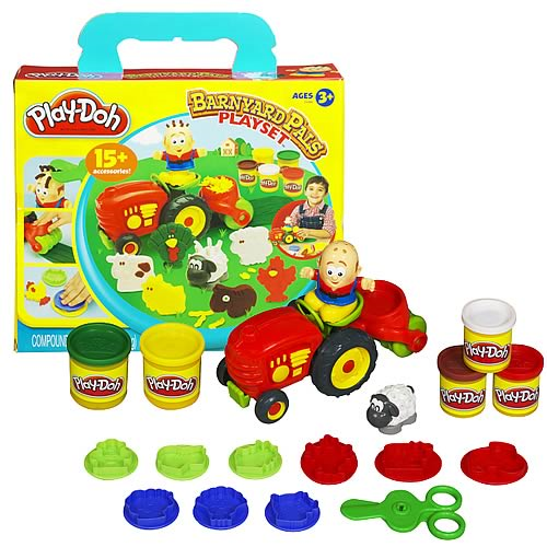 Play-Doh Barnyard Pals Playset