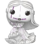 The Nightmare Before Christmas Sally Valentines Sketched Funko Pop! Vinyl Figure