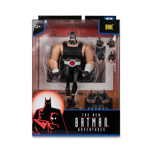 DC The New Batman Adventures Wave 2 Bane 6-Inch Scale Action Figure