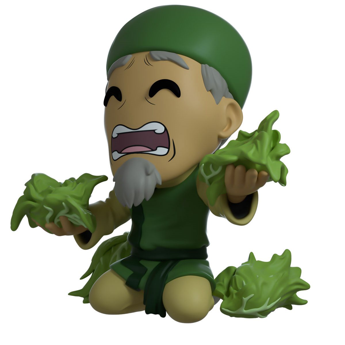 Avatar cabbage man costume