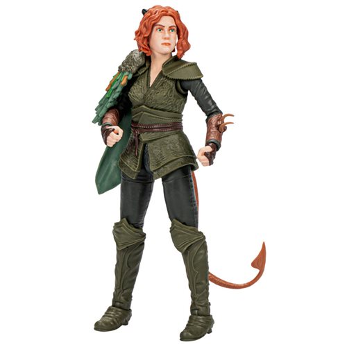 Dungeons & Dragons Golden Archive Doric 6-Inch Action Figure