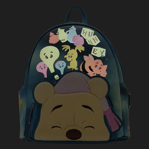 Winnie the Pooh Heffa-Dreams Glow-in-the-Dark Mini-Backpack