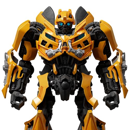Transformers Classic Class Dark of the Moon Bumblebee CC23 Blokees Model Kit