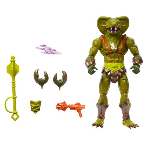 Masters of the Universe Masterverse Wave 18 Action Figure Case of 4