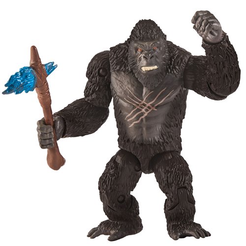 Godzilla x Kong: The New Empire Movie Monster Wave 3 6-Inch Basic Action Figure Case of 5