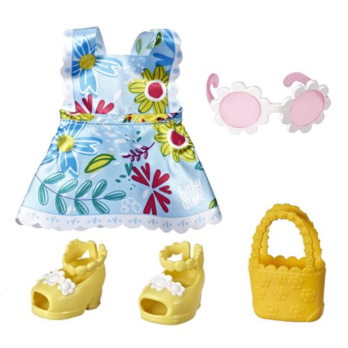 Baby Alive Littles Little Styles Fun in the Sun Outfit