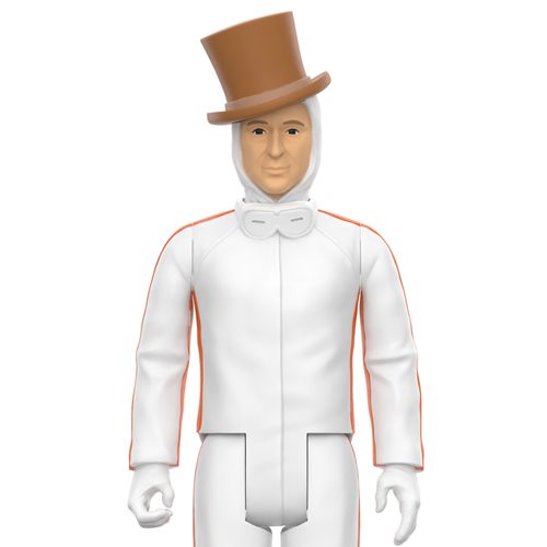 Willy Wonka and the Chocolate Factory Willy Wonka (Wonkavision) 3 3/4-Inch ReAction Figure