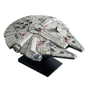 Star Wars Empire Strikes Back Millennium Falcon 015 Ver. 1:350 Scale Model Kit