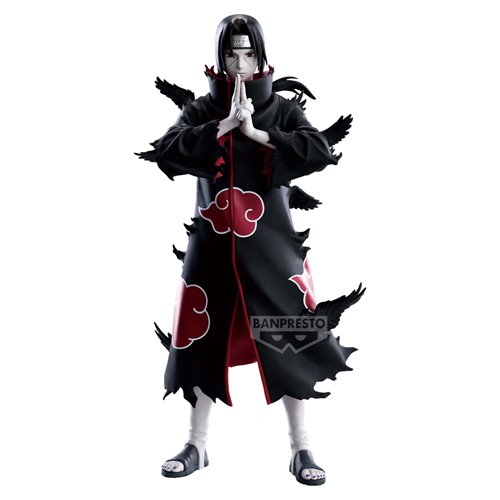 Naruto: Shippuden Itachi Uchiha Noir Edge Collection Statue