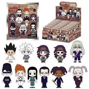 Hunter x Hunter Series 5 3D Foam Bag Clip Random 6-Pack