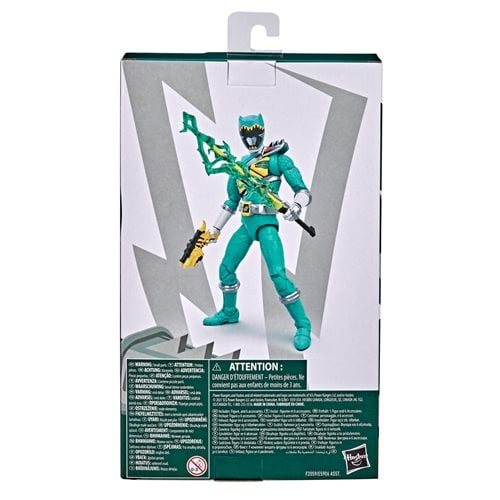 Power Rangers Lightning Collection 6-Inch Figures Wave 12 case of 8