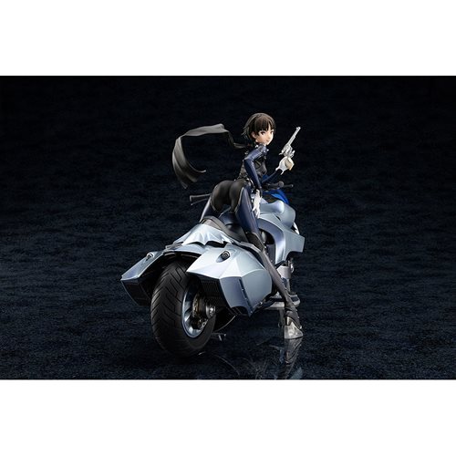 Persona 5 Makoto Niijima with Johanna Phantom Thief Version 1:8 Scale Statue