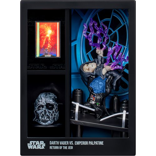 Star Wars Fandrop Figure Diorama Wave 2 Case of 6