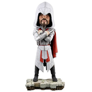 Assassin's Creed Brotherhood Ezio Head Knocker Bobblehead