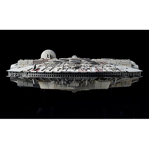 Star Wars: The Rise of Skywalker Millennium Falcon 1:144 Scale Model Kit