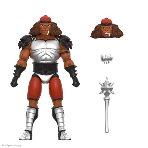 ThunderCats Ultimates Grune the Destroyer (Toy Version) 7-Inch Action Figure