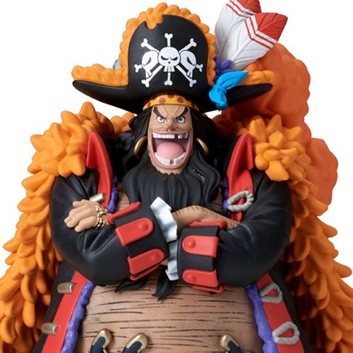 One Piece Marshall D. Teach DXF The Grandline Series Special Statue