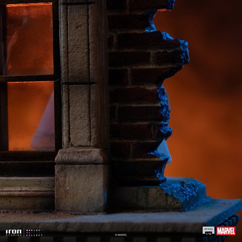Spider-Man: Brand New Day Spider-Man 1:10 Art Scale Limited Edition Statue