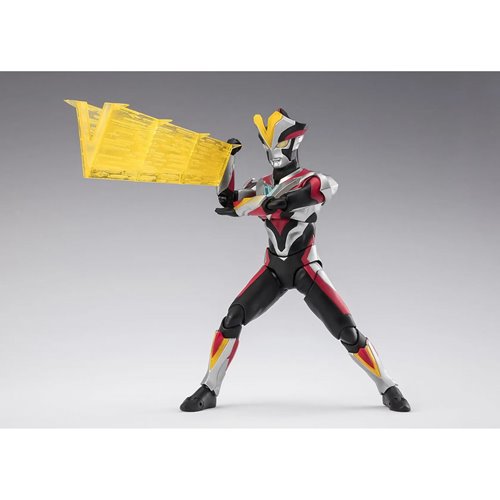 Ultraman Ginga S Ultraman Victory New Generation Stars Version S.H.Figuarts Action Figure