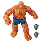 Fantastic Four Marvel Legends Thing 6-Inch Action Figure