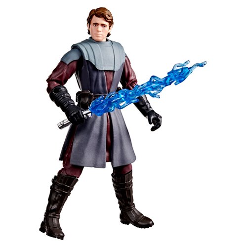 Star Wars Epic World of Action 4-Inch Anakin Skywalker Action Figure
