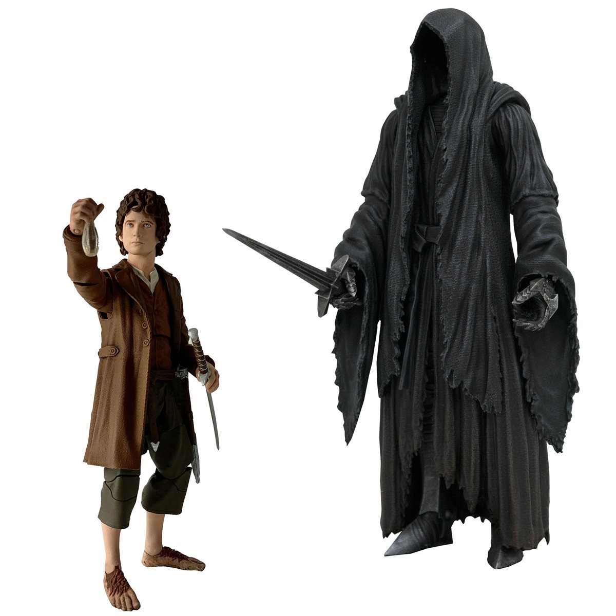The Lord of the Rings - Frodo Baggins - Diamond Select action-figure