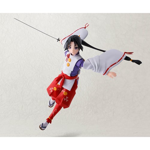 The Elusive Samurai Tokiyuki Hojo S.H.Figuarts Action Figure
