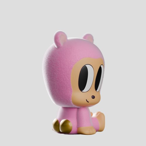 Tiny Shiny Hineys Series 1 Blind-Box Random Mini-Figure