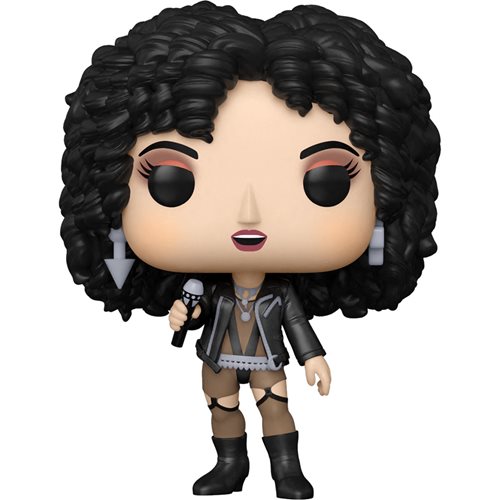 Cher (If I Could Turn Back Time) Funko Pop! Vinyl Figure