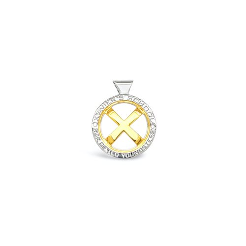 X-Men Institute Pendant Necklace