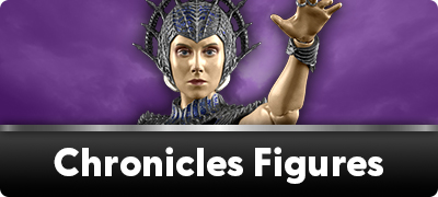 Masters of the Universe Chronicles Figures
