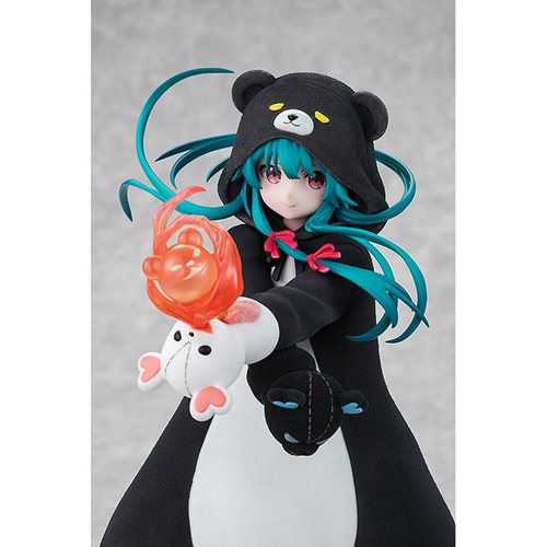 Kuma Kuma Kuma Bear Punch! Yuna Special Set Version KD Colle 1:7
