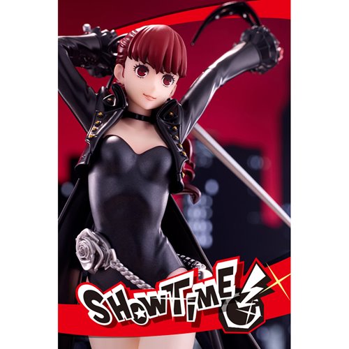 Persona 5 Violet Royal Oshi Works Statue