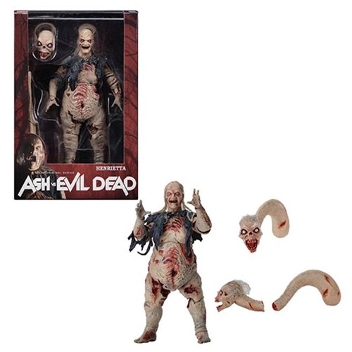 Evil dead sale 2 henrietta figure