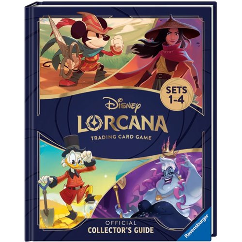 Disney Lorcana ロルカナ　4箱セットシュリンク付き dd6519289243486191783400184472