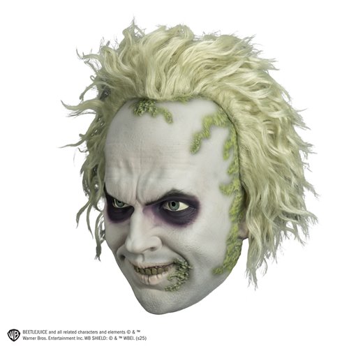 Beetlejuice Deluxe Injection Mask