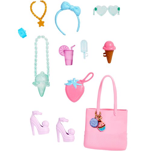Barbie Fashions Sweets Storytelling Pack